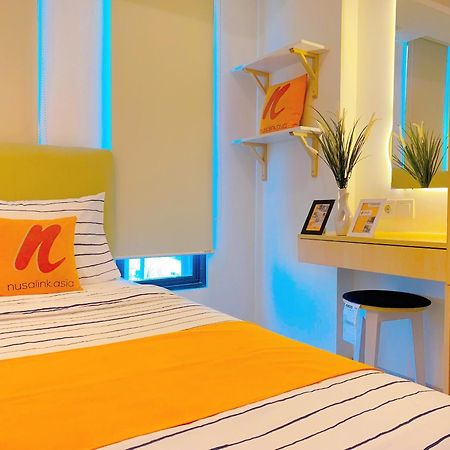 Apartemen Osaka Riverview Pik 2 By Benchmark タンゲラン エクステリア 写真