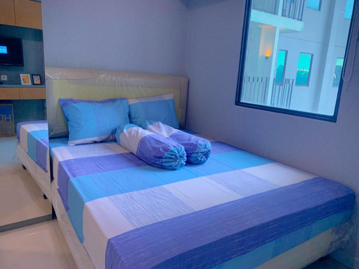 Apartemen Osaka Riverview Pik 2 By Benchmark タンゲラン エクステリア 写真