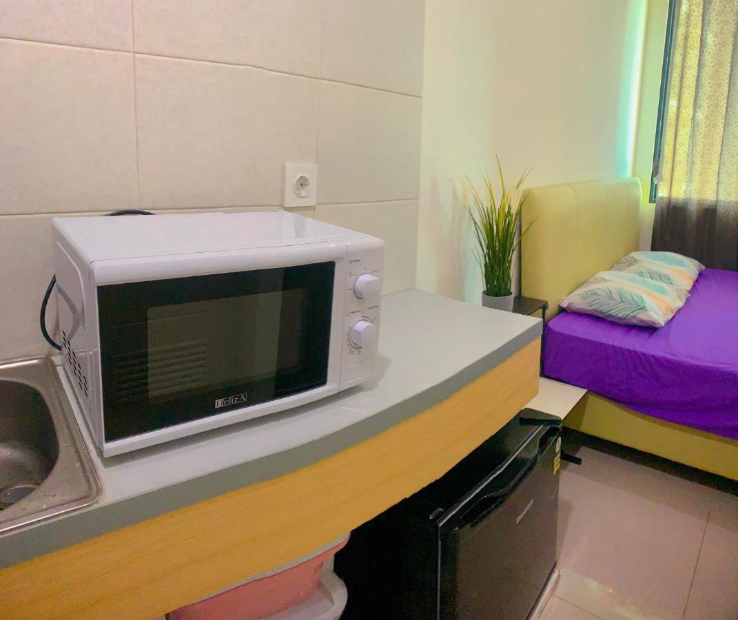 Apartemen Osaka Riverview Pik 2 By Benchmark タンゲラン エクステリア 写真