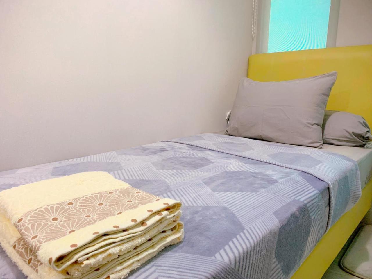 Apartemen Osaka Riverview Pik 2 By Benchmark タンゲラン エクステリア 写真