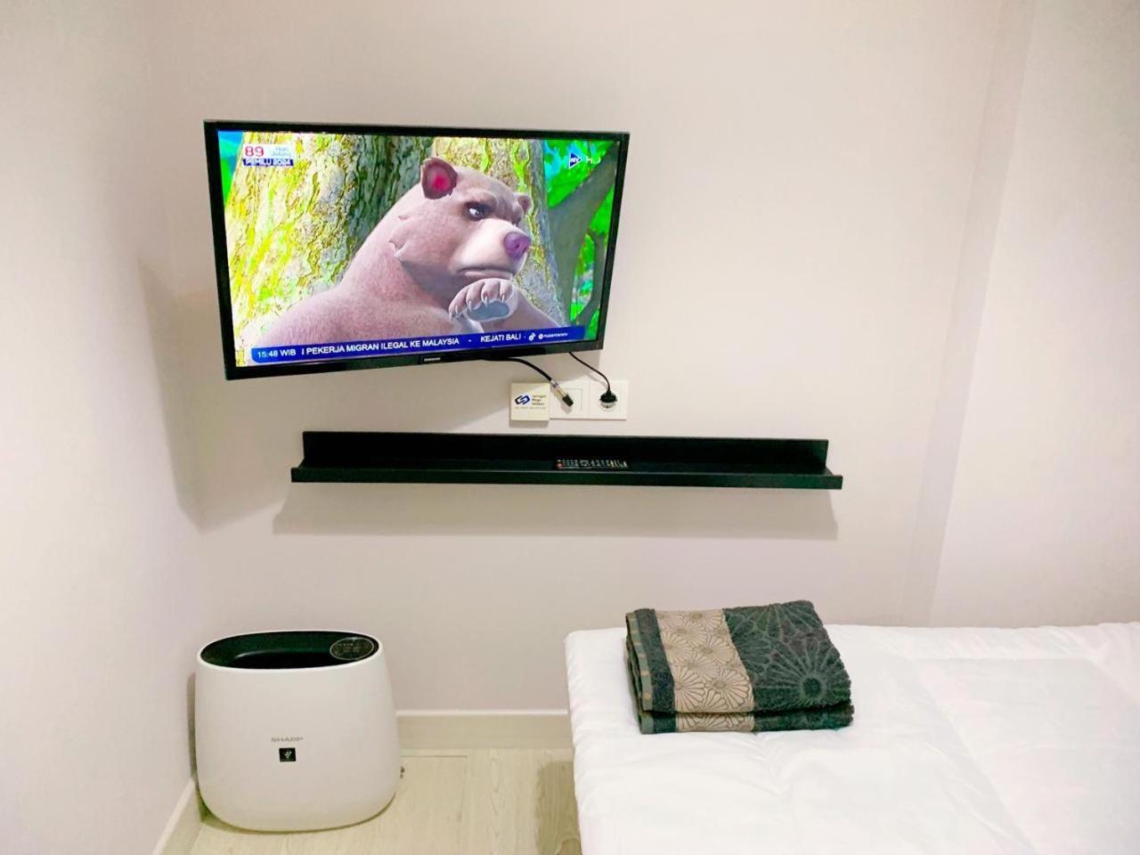 Apartemen Osaka Riverview Pik 2 By Benchmark タンゲラン エクステリア 写真