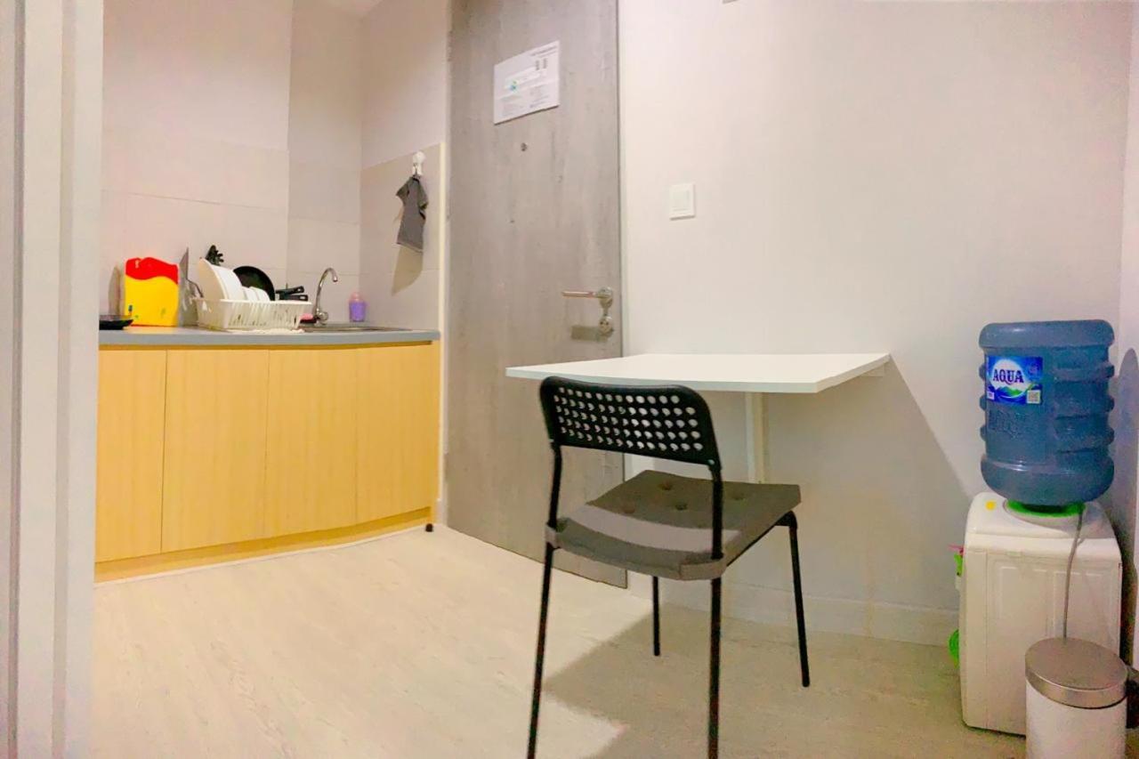Apartemen Osaka Riverview Pik 2 By Benchmark タンゲラン エクステリア 写真