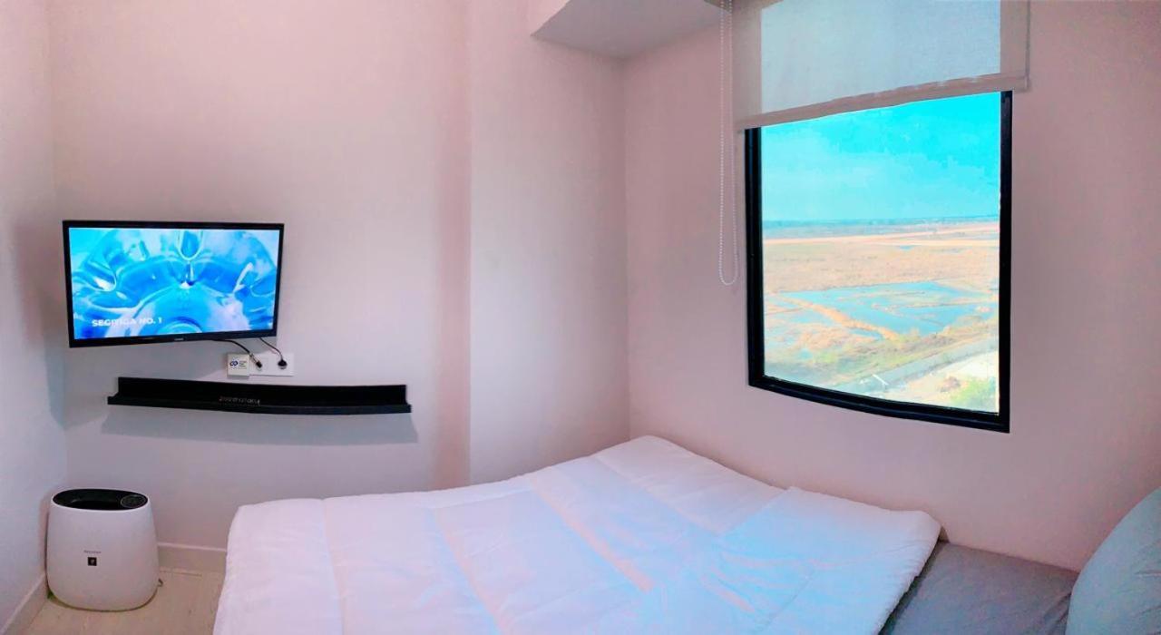 Apartemen Osaka Riverview Pik 2 By Benchmark タンゲラン エクステリア 写真