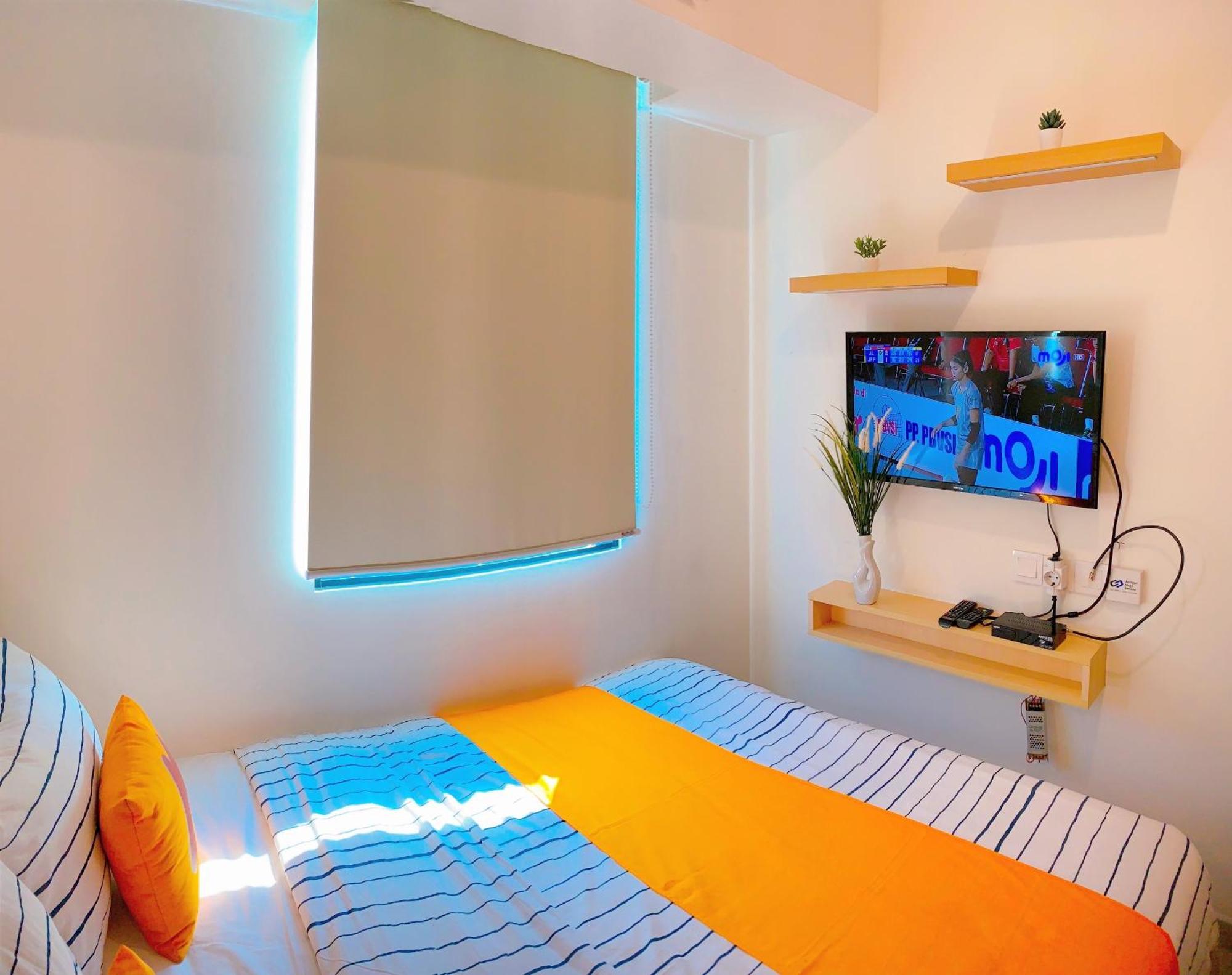 Apartemen Osaka Riverview Pik 2 By Benchmark タンゲラン エクステリア 写真