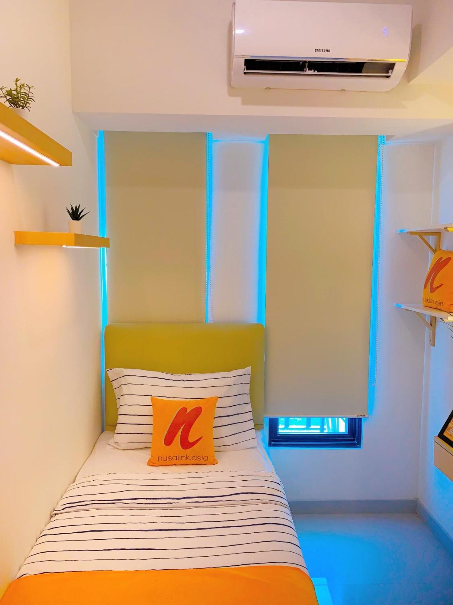 Apartemen Osaka Riverview Pik 2 By Benchmark タンゲラン エクステリア 写真