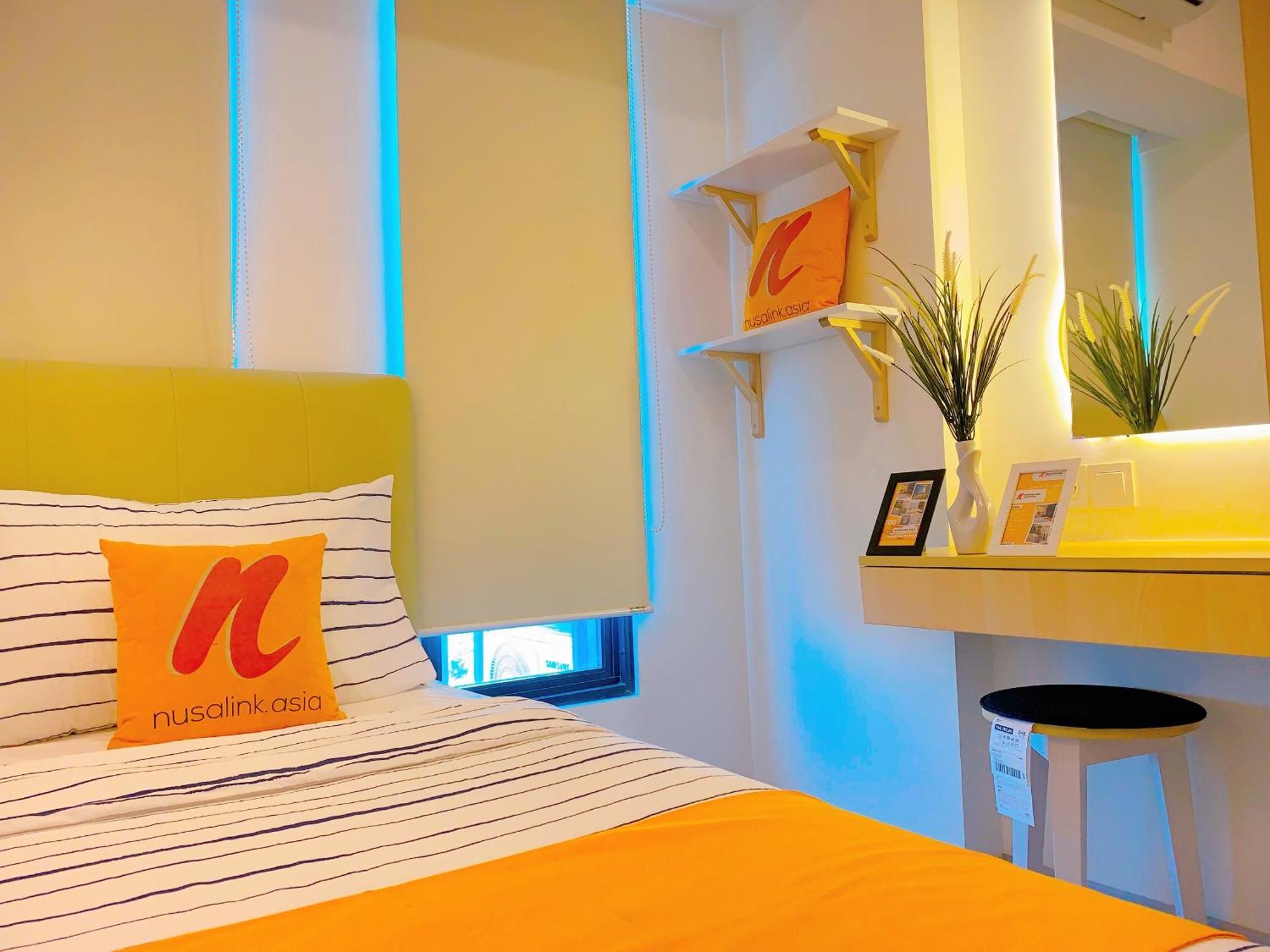 Apartemen Osaka Riverview Pik 2 By Benchmark タンゲラン エクステリア 写真