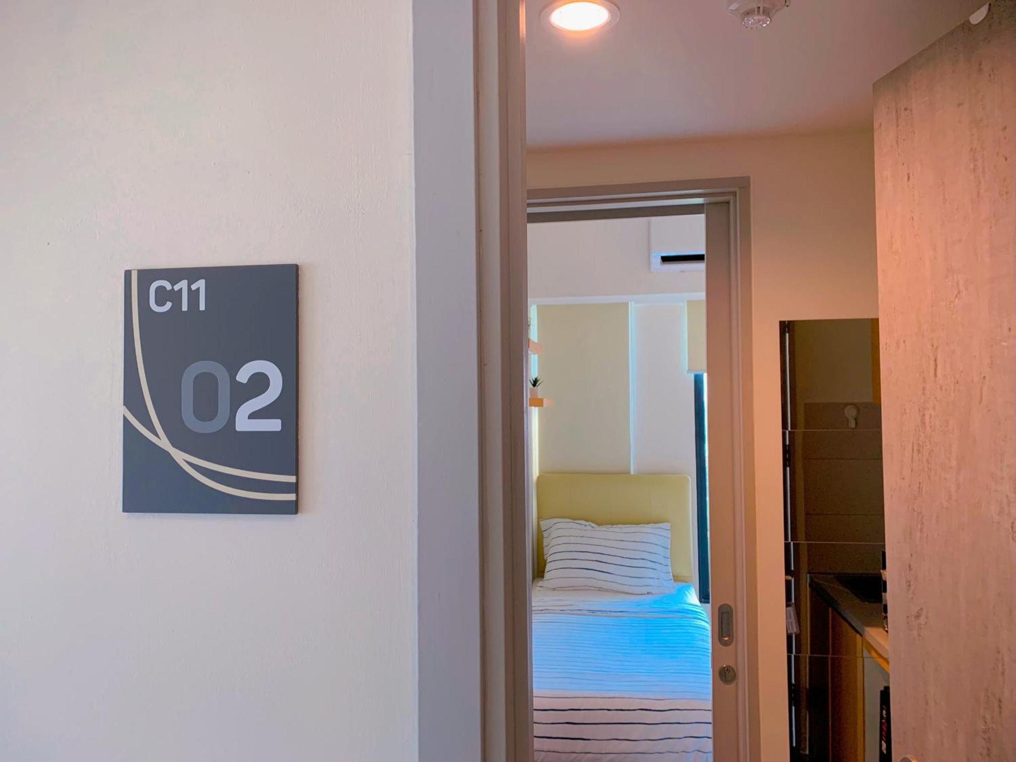 Apartemen Osaka Riverview Pik 2 By Benchmark タンゲラン エクステリア 写真