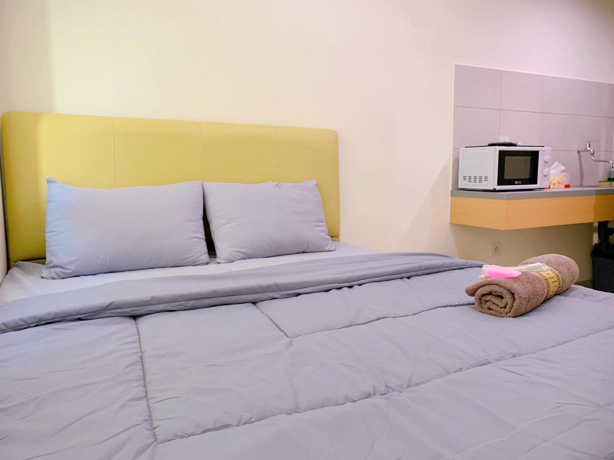 Apartemen Osaka Riverview Pik 2 By Benchmark タンゲラン エクステリア 写真