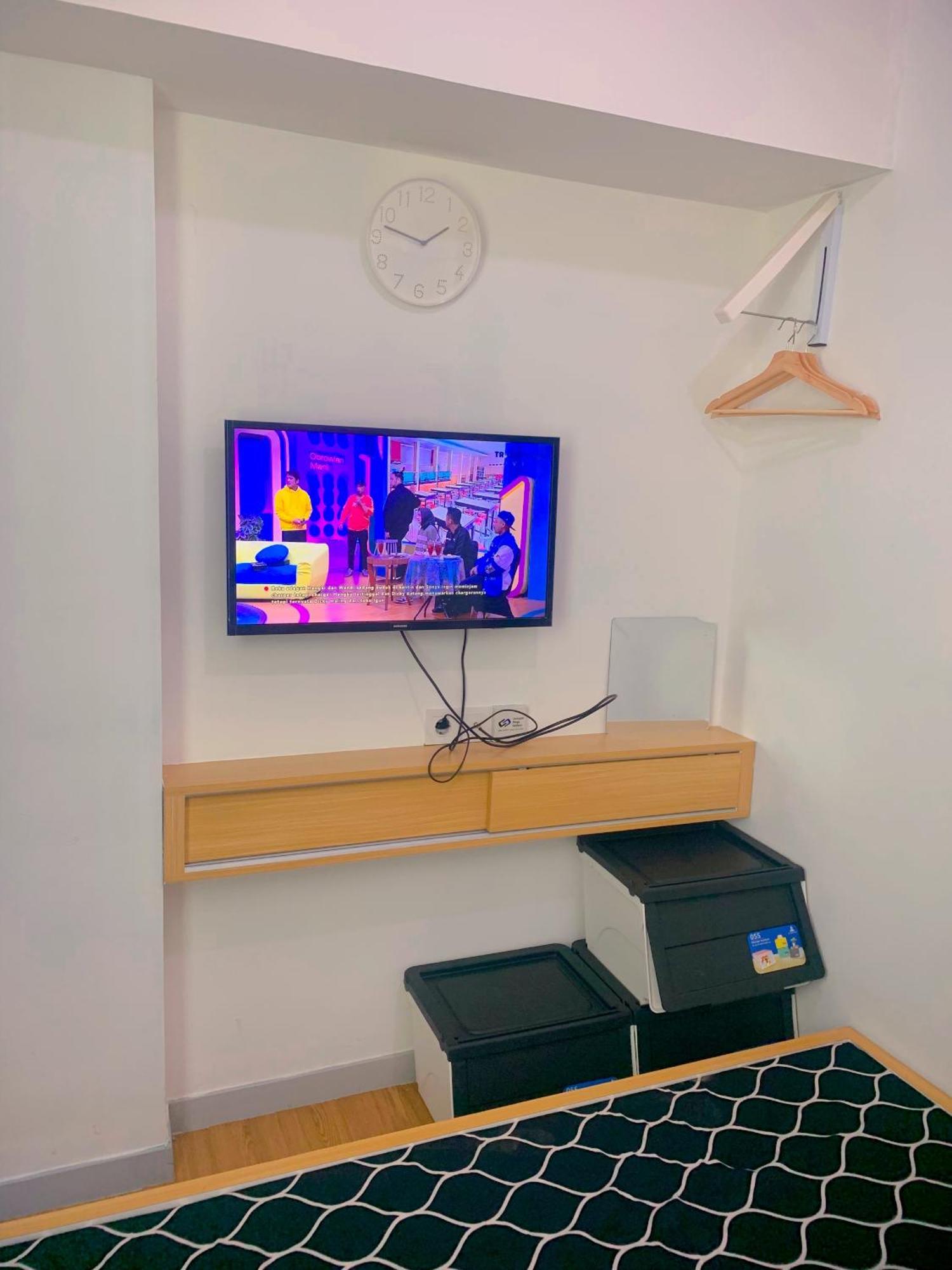 Apartemen Osaka Riverview Pik 2 By Benchmark タンゲラン エクステリア 写真