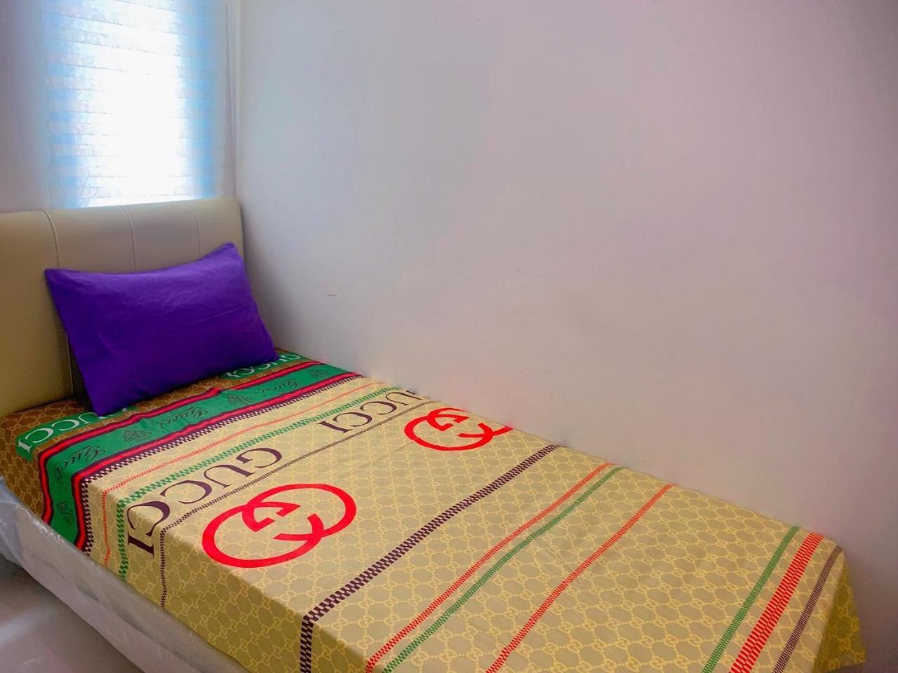 Apartemen Osaka Riverview Pik 2 By Benchmark タンゲラン エクステリア 写真
